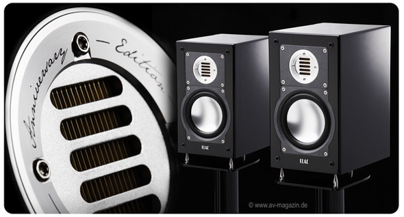 ELAC BS 203 A